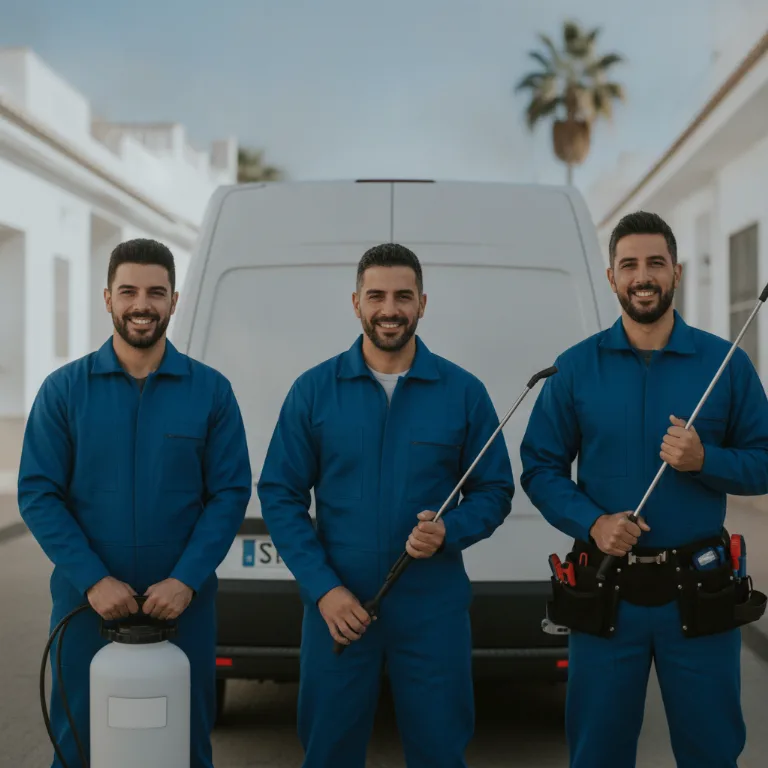 disinfestazione Orta Nova